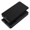 LUNA Book Carbon fekete Samsung Galaxy A35 5G tok - 1. kép