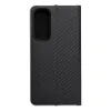 LUNA Book Carbon fekete Samsung Galaxy A35 5G tok - 2. kép