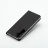 LUNA Book Carbon fekete Samsung Galaxy A35 5G tok - 4. kép