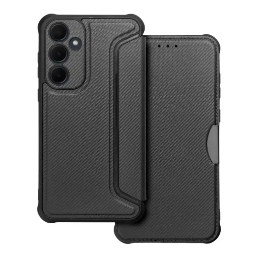 RAZOR fliptok Samsung Galaxy A35 5G fekete tok RAZOR fliptok Samsung Galaxy A35 5G fekete tok