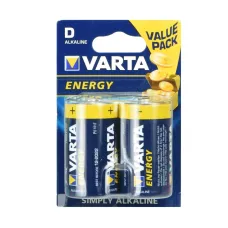 VARTA R20 ( type D ) elem 2 db
