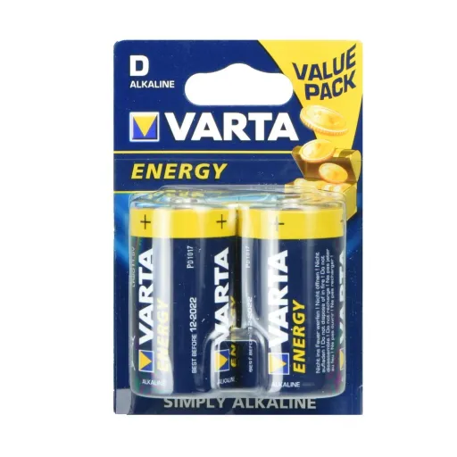 VARTA R20 ( type D ) elem 2 db