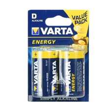 VARTA R20 ( type D ) elem 2 db