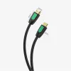 Ugreen HDMI kábel 19-tűs, 1.4 V 4K 60Hz 30AWG 1m fekete (10115) - 0. kép