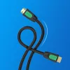 Ugreen HDMI kábel 19-tűs, 1.4 V 4K 60Hz 30AWG 1m fekete (10115) - 4. kép