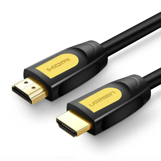 Ugreen HDMI kábel 19-tűs, 1.4 V 4K 60Hz 30AWG 1m fekete (10115)