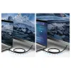 Ugreen HDMI kábel 19-tűs, 1.4v 4K 60Hz 30AWG 3m fekete (10130) - 4. kép
