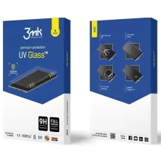 Samsung S10 3MK UV Glass ochranné sklo 9H + UV lampa Samsung S10 3MK UV Glass ochranné sklo 9H + UV lampa