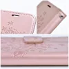 MEZZO fliptok Samsung Galaxy A55 5G tok tree rose gold - 3. kép