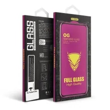 OG Premium sklo fólia - Samsung Galaxy S24 Ultra čierna sklo fólia OG Premium sklo fólia - Samsung Galaxy S24 Ultra čierna sklo fólia