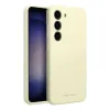 Roar Cloud-Skin tok - Samsung Galaxy A55 5G világos sárga tok - 0. kép