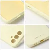 Roar Cloud-Skin tok - Samsung Galaxy A55 5G világos sárga tok - 1. kép