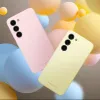 Roar Cloud-Skin tok - Samsung Galaxy A55 5G világos sárga tok - 2. kép