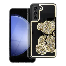 TEDDY BEAR tok Samsung Galaxy S24 Ultra arany