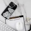 TEDDY BEAR tok iPhone 15 Pro Max ezüst - 3. kép