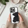TEDDY BEAR tok iPhone 15 Pro Max fekete tok - 2. kép