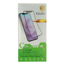Tvrdené sklo HARD CERAMIC SAMSUNG GALAXY A15 4G/5G ČIERNA ochranná fólia Tvrdené sklo HARD CERAMIC SAMSUNG GALAXY A15 4G/5G ČIERNA ochranná fólia