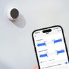 Meross MS100FHHK (HomeKit) hőmérséklet- és páratartalom-érzékelő (Kezdő készlet) - 0. kép