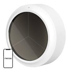 Meross MS100FHHK (HomeKit) hőmérséklet- és páratartalom-érzékelő (Kezdő készlet)