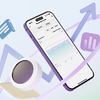Meross MS100FHHK (HomeKit) hőmérséklet- és páratartalom-érzékelő (Kezdő készlet) - 3. kép