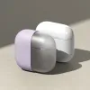 RINGKE SZILIKON APPLE AIRPODS 4 FEKETE TOK - 2. kép