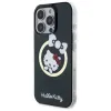 Hello Kitty IML Fun Bow Magsafe iPhone 16 Pro tok - Fekete - 0. kép