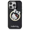 Hello Kitty IML Fun Bow Magsafe iPhone 16 Pro tok - Fekete - 1. kép