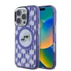  iPhone 16 Pro Lila Karl Lagerfeld IML Monogram K&CH Heads MagSafe tok thumbnail