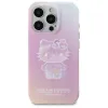 Hello Kitty IML 50. Évfordulós Magsafe iPhone 16 Pro tok - Rózsaszín - 1. kép