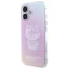 Hello Kitty IML 50. évfordulós Magsafe iPhone 16 tok - Rózsaszín tok - 0. kép