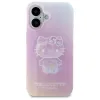 Hello Kitty IML 50. évfordulós Magsafe iPhone 16 tok - Rózsaszín tok - 1. kép