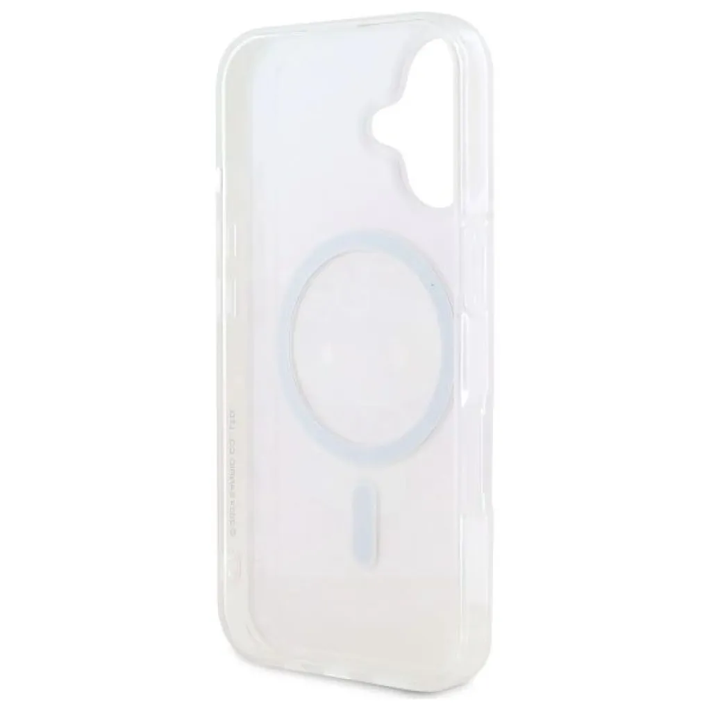 Hello Kitty IML 50. évfordulós Magsafe iPhone 16 tok - Rózsaszín tok - 7