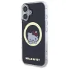 Hello Kitty IML Sweet Kitty Magsafe iPhone 16 tok - fekete - 0. kép