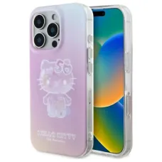 Hello Kitty IML 50. évfordulós Magsafe tok iPhone 16 Pro Max - Rózsaszín tok