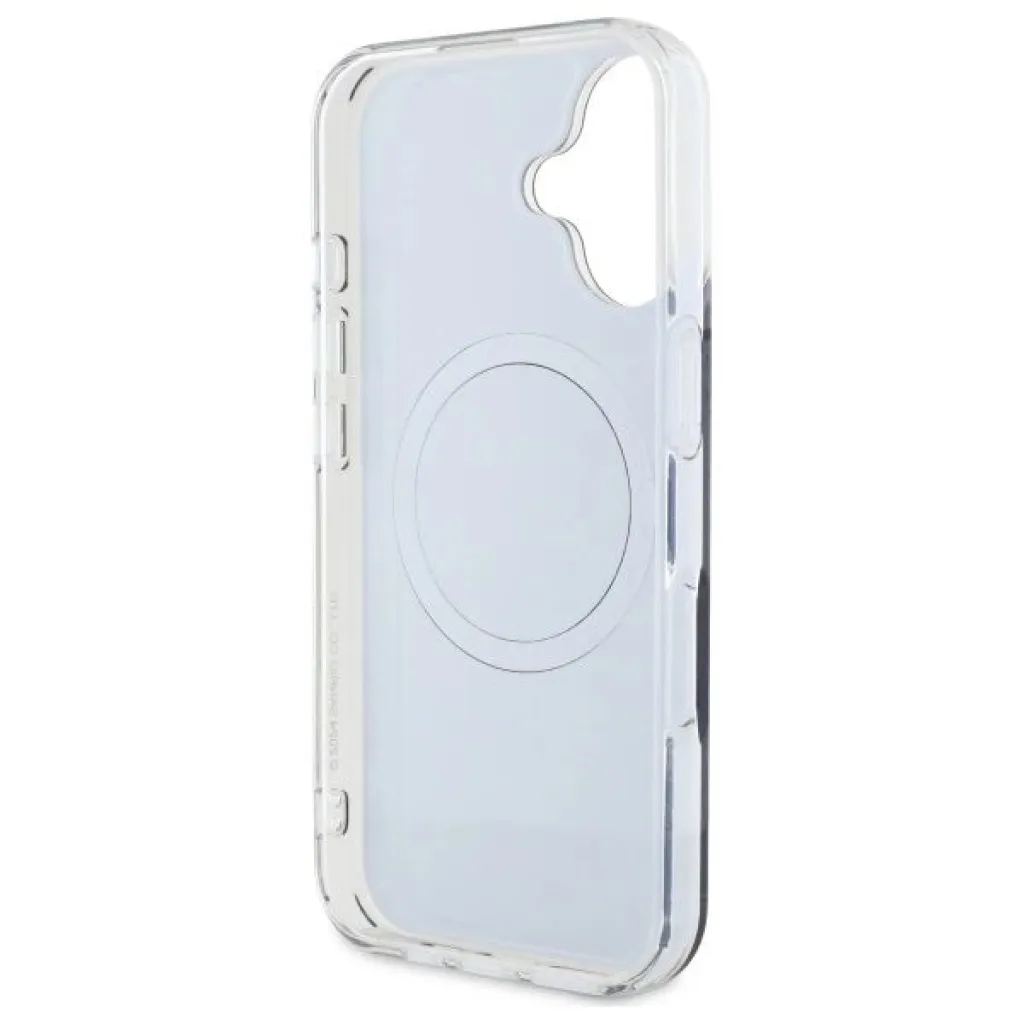 Hello Kitty IML Sweet Kitty Magsafe tok iPhone 16 Pro Max-ra - Fekete - 7