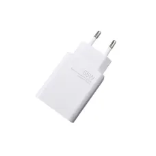 Xiaomi MDY-12-EW USB-A 55W Utazó Töltő Fehér (Bulk)