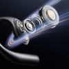 Earbuds 1MORE S51 FIT OPEN (black) - 1. kép
