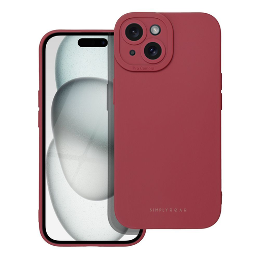 Roar Luna iPhone 15 tok Piros Roar Luna iPhone 15 tok Piros