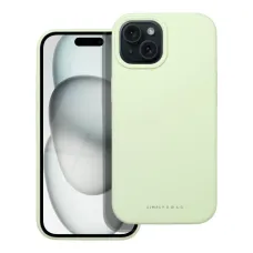 Roar Cloud-Skin tok - iPhone 15 Light green tok