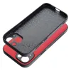 NOBLE tok iPhone 15 piros tok - 0. kép