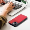 NOBLE tok iPhone 15 piros tok - 3. kép