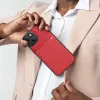 NOBLE tok iPhone 15 piros tok - 4. kép
