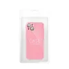 CLEAR CASE 2 mm BLINK tok IPHONE 15 pink - 0. kép