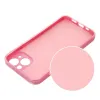 CLEAR CASE 2 mm BLINK tok IPHONE 15 pink - 1. kép