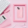 CLEAR CASE 2 mm BLINK tok IPHONE 15 pink - 2. kép