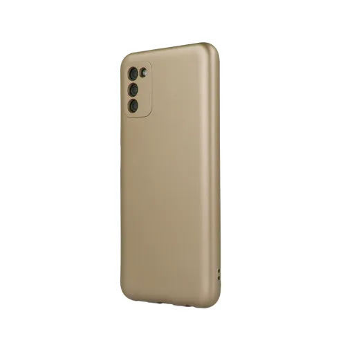 Fém tok Samsung Galaxy A14 4G / A14 5G arany tok