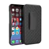 HOLSTER tok iPhone 15 Plus fekete tok - 3. kép