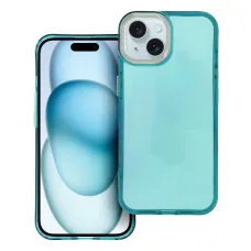 PEARL tok iPhone 15 Plus zöld tok