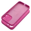 Tok SZILIKON 2 mm iPhone 15 Pro Max rózsaszín - 3. kép