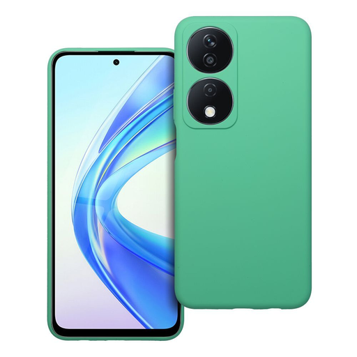 Szilikon fliptok 2mm Honor X7b tok Szilikon fliptok 2mm Honor X7b tok